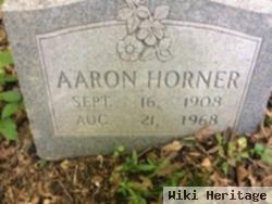 Aaron Horner