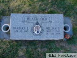 William Lee "bill" Blacklock