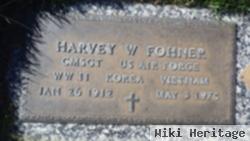 Harvey Warren Fohner