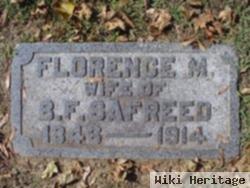 Florence M. Safreed