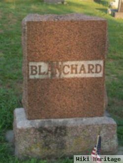 Mary Mason Blanchard