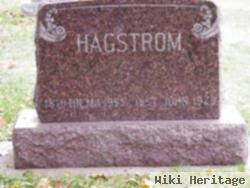 Hilma Fredrickson Hagstrom