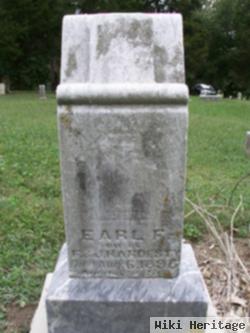 Earl F. Hardesty