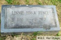 Linnie Edna Pence Pence