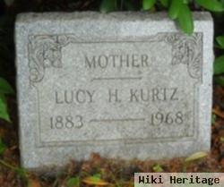 Lucy H Kurtz