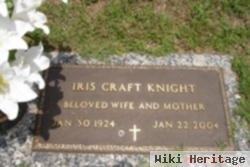 Iris Lee Craft Knight