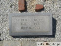 Alfred N. Downs