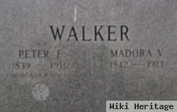 Peter E. Walker