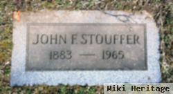 John Fulton Stouffer