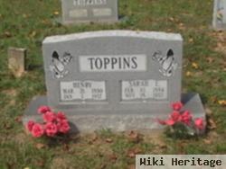 Henry Toppins