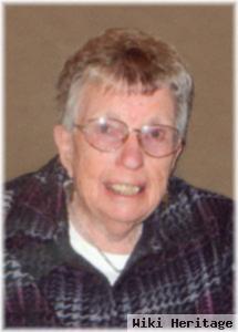 Shirley Ann Mayo Simpson