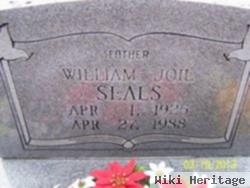 William Joil Seals, Sr