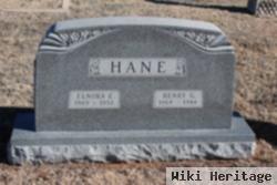 Henry G. Hane