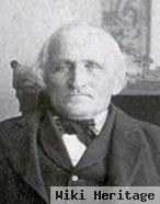 Johann Bernhard "bernhard" Holfinger