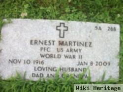 Ernest Martinez