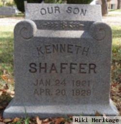 Kenneth Shaffer