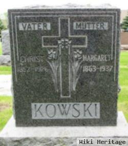 Christ Kowski