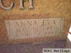 Anna Eva Gancarz Bruesch