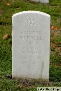 Rogers Merrell