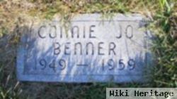 Connie Jo Benner