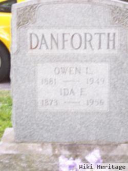 Owen L. Danforth