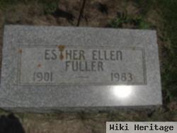 Esther Ellen Fuller