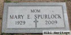 Mary E Spurlock