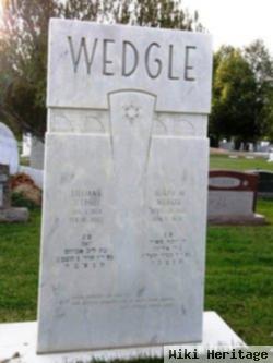 Joseph M Wedgle