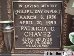 Patricia C Chavez