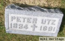 Peter Utz