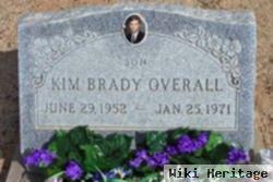 Kim Brady Overall