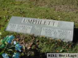 Thomas Walter Umphlett