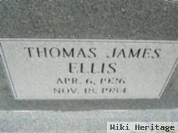 Thomas James Ellis