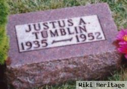 Justus A Tumblin