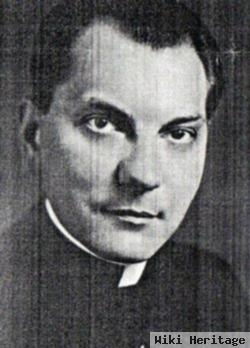 Rev Stanislaus "stanley" Fiolek