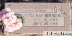 Lula Mae Herndon