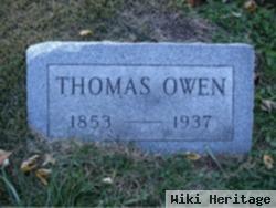 Thomas Owen