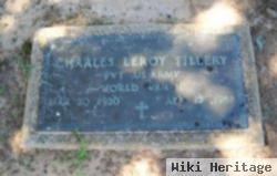 Charles Leroy Tillery