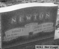 Donald J. "don" Newton