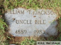 William T Jackson