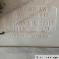 Hubert Luther Davis