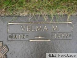 Velma Mae Teeple Miles