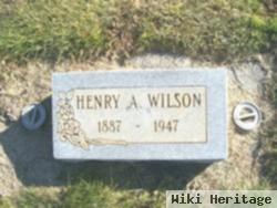 Henry A. Wilson