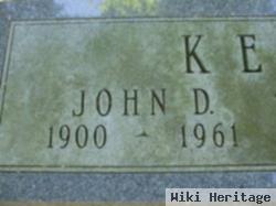 John D. Kehl