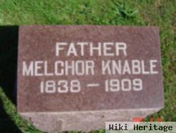 Melchior Knable