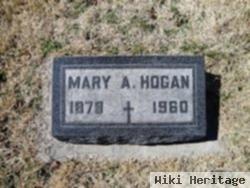 Mary A Heyburn Hogan