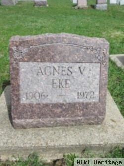 Agnes V Eke