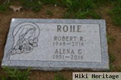 Robert R Rohe