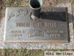 Hubert Carl Royal