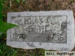 Louis W. Smith